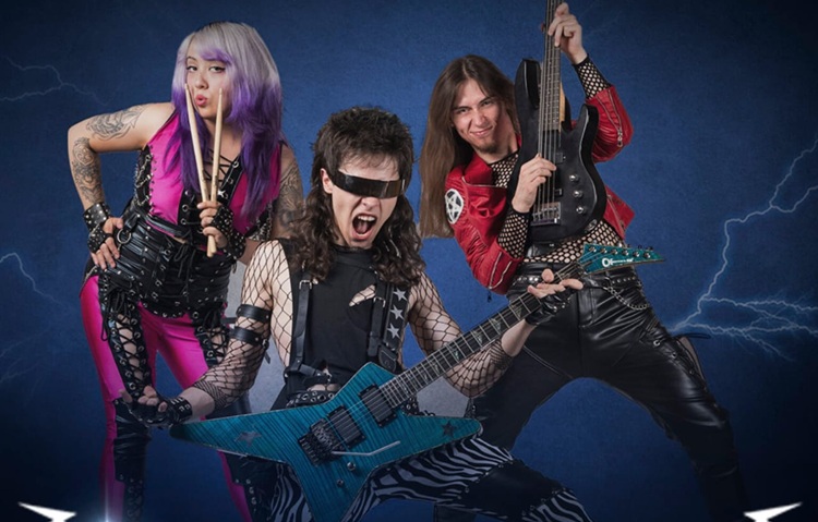 Force publica rifa para financiar su viaje a la final latinoamericana de Wacken Metal Battle