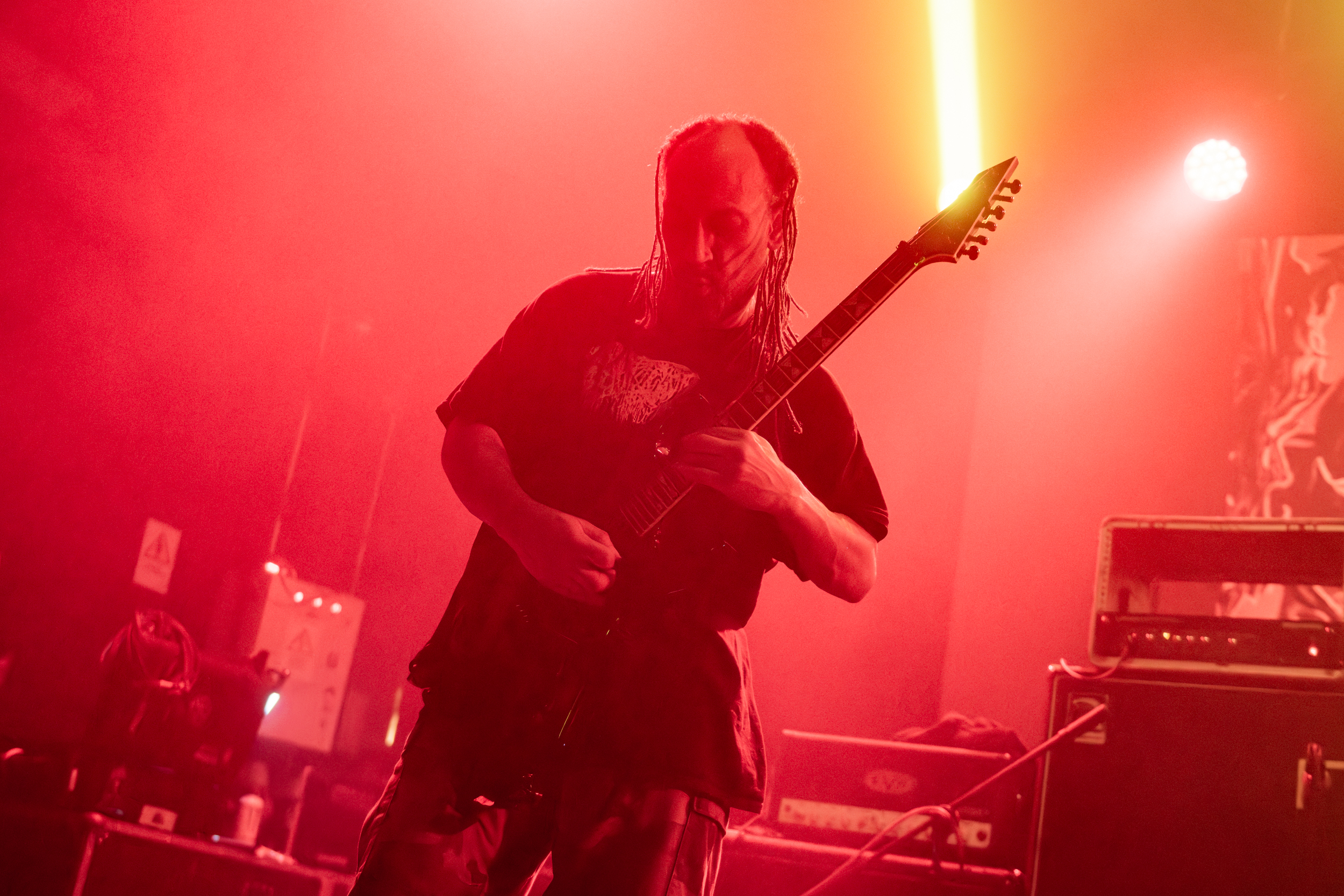 Suffocation: El arte de devastar