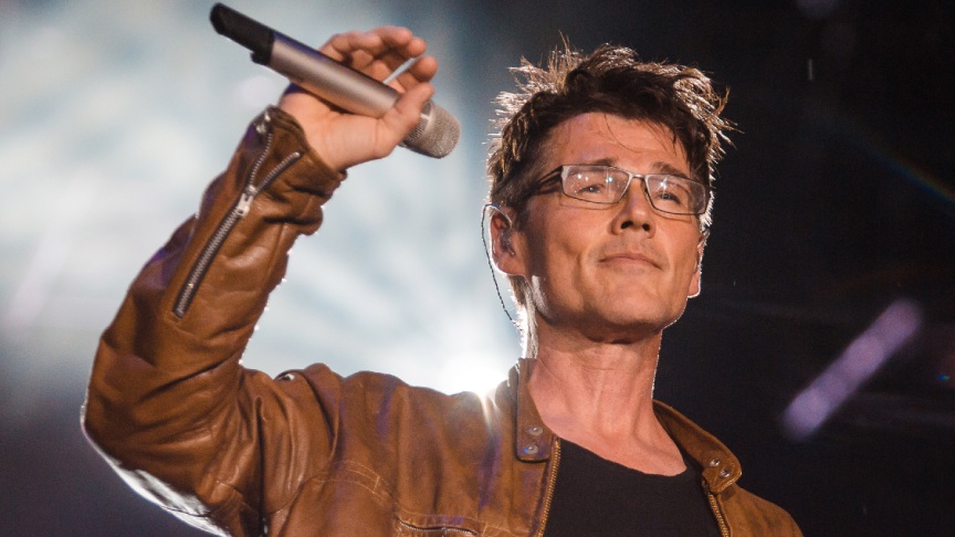 Vocalista de a-ha revela tener Parkinson: ''No tengo ganas de cantar''