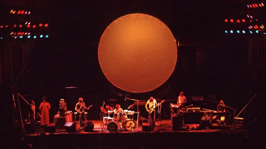 Pink Floyd editará concierto de 1975 en el Sports Arena de Los Ángeles