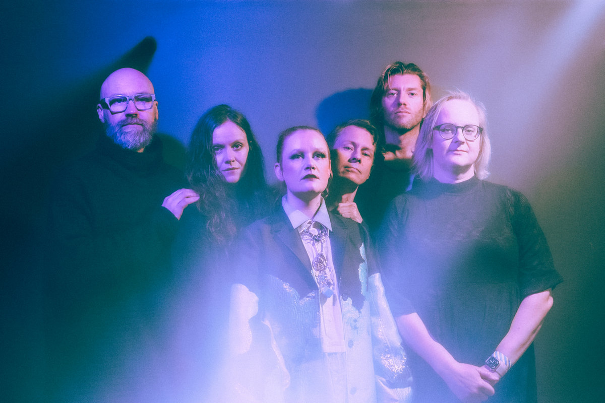 Múm retorna con su primer disco en 12 años: "History Of Silence"  