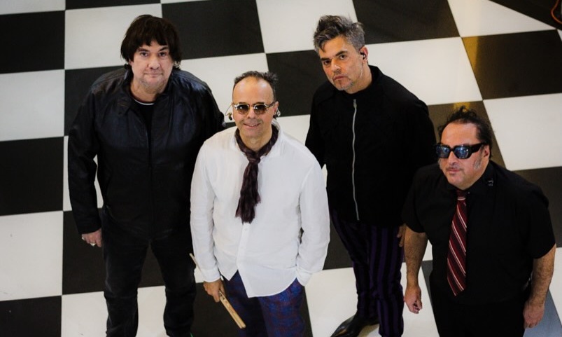 Los Tres celebrará en vivo los 30 años de su MTV Unplugged