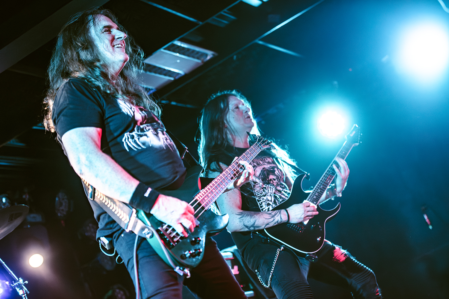 David Ellefson: Ganar con el peso del pasado