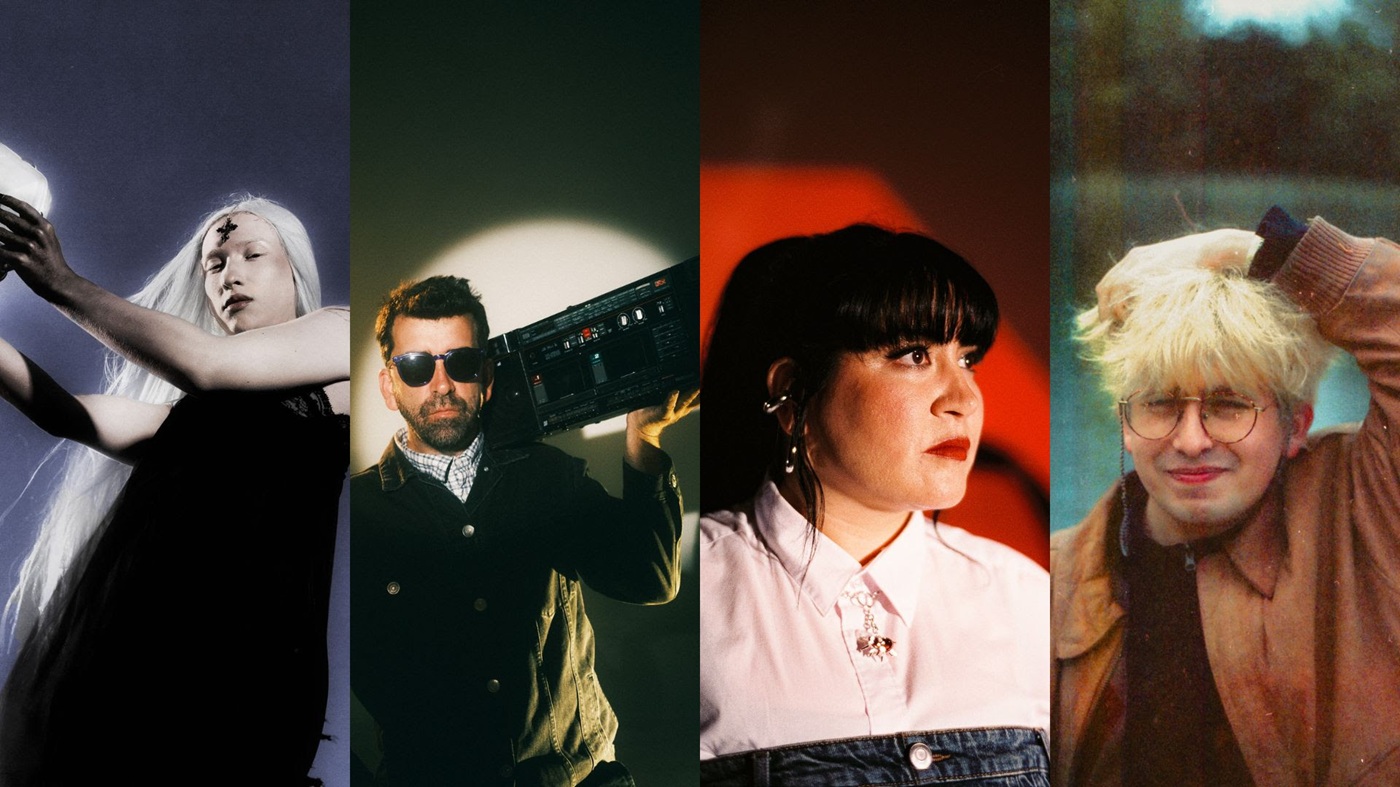 Con Pedropiedra, Javiera Electra y más: Ciclo Armónica se tomará el GAM