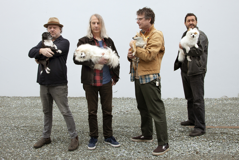 Sonidos grunge: Mudhoney vuelve a Chile