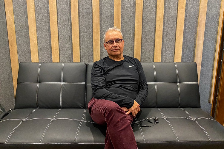 Ricardo Henríquez: "Con Croma somos impulsores en la industria musical"