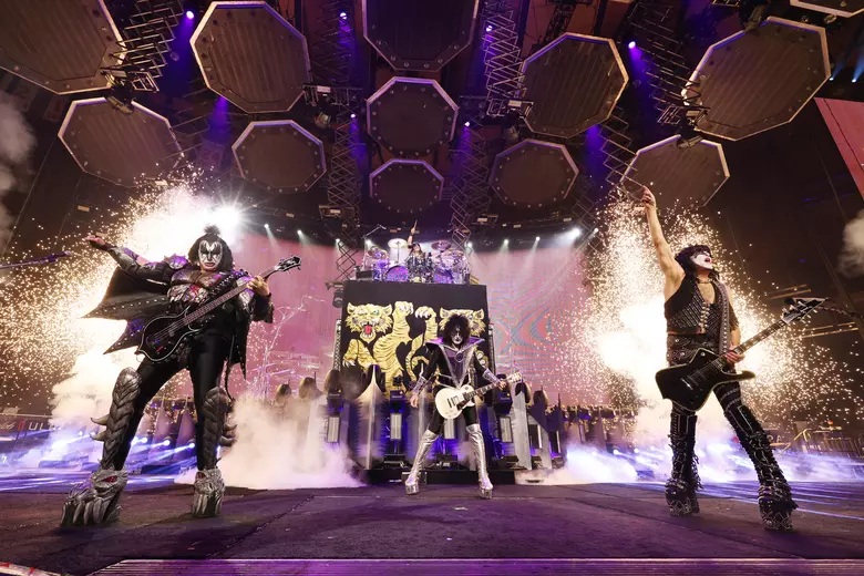 KISS lanza el primer adelanto del documental ''End of the Road''