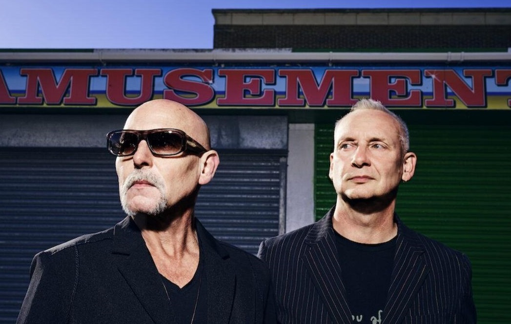 Orbital entrega detalles de su nuevo disco: se titula 