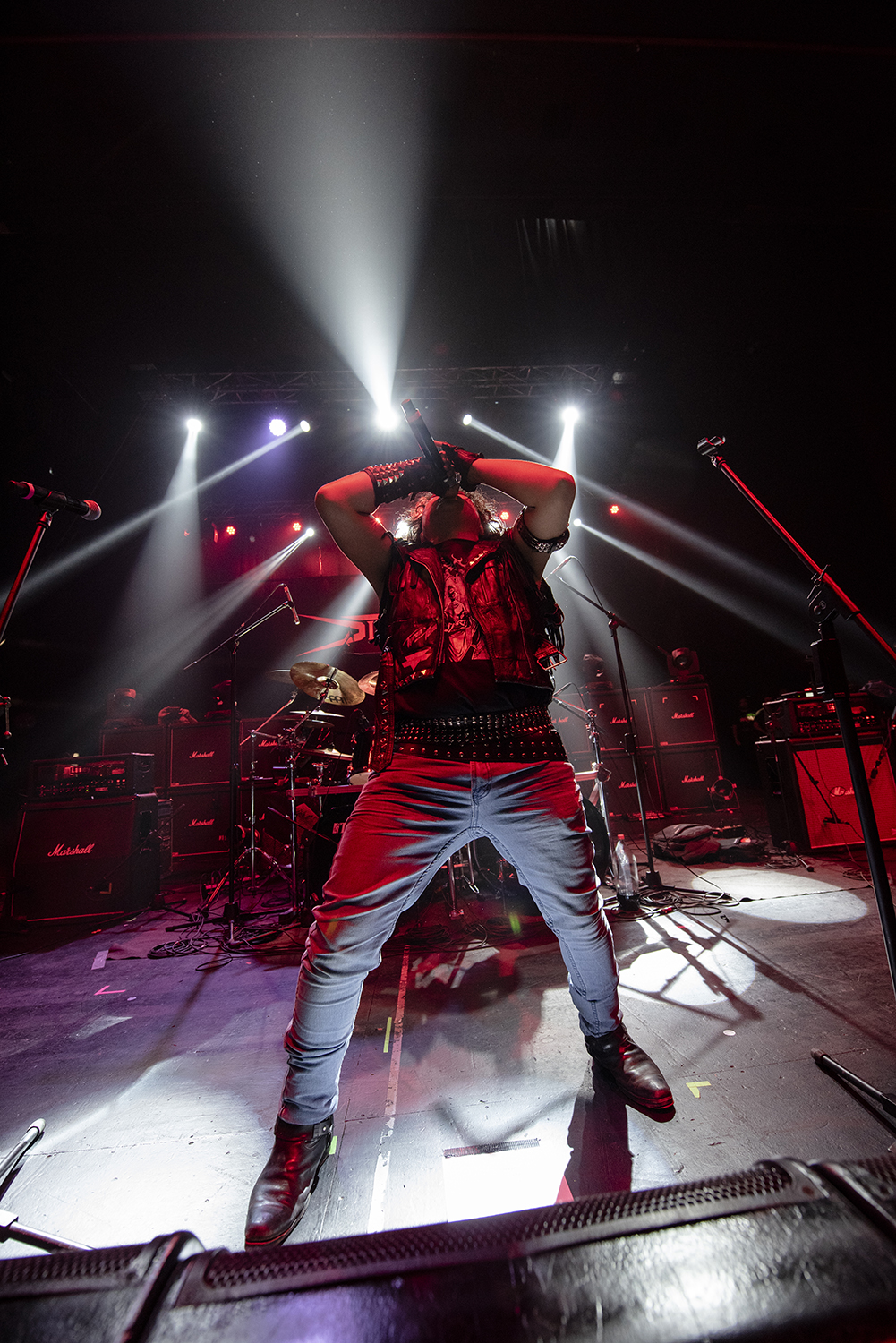 Overkill  "Wings Over Latin America Tour"  -  1 Febrero 2019