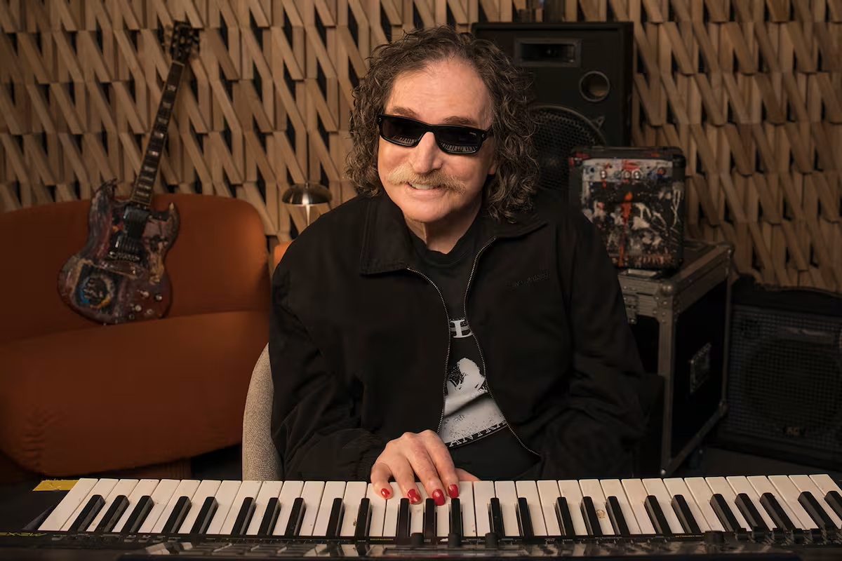 Netflix anunció nuevo documental de Charly García