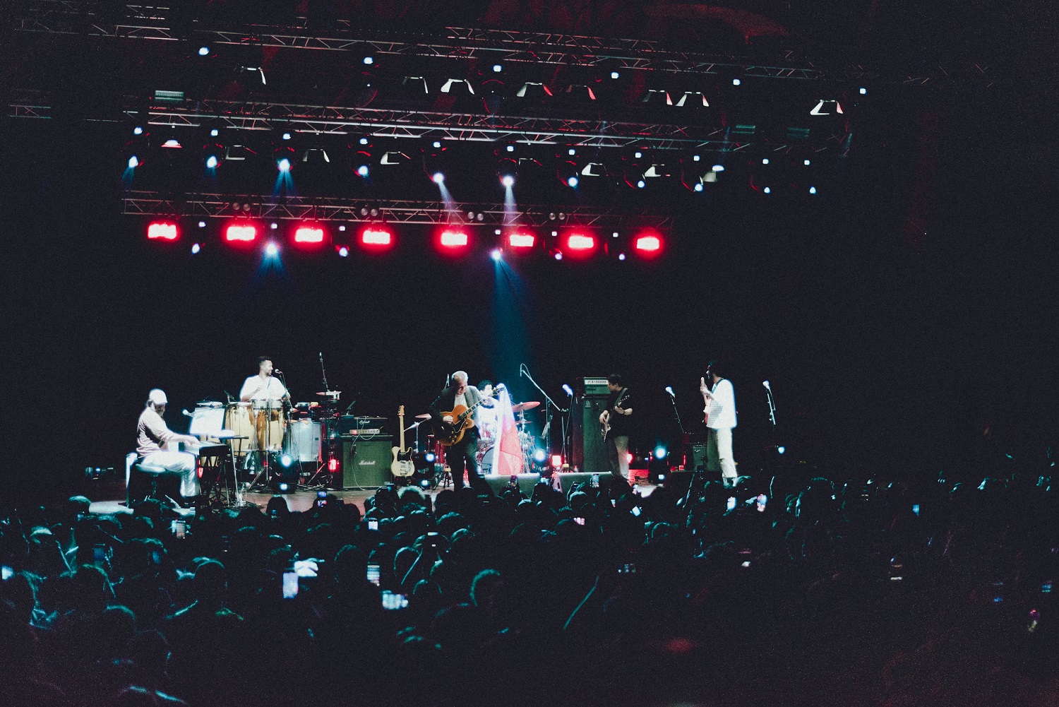 Geordie Greep: un virtuoso caos