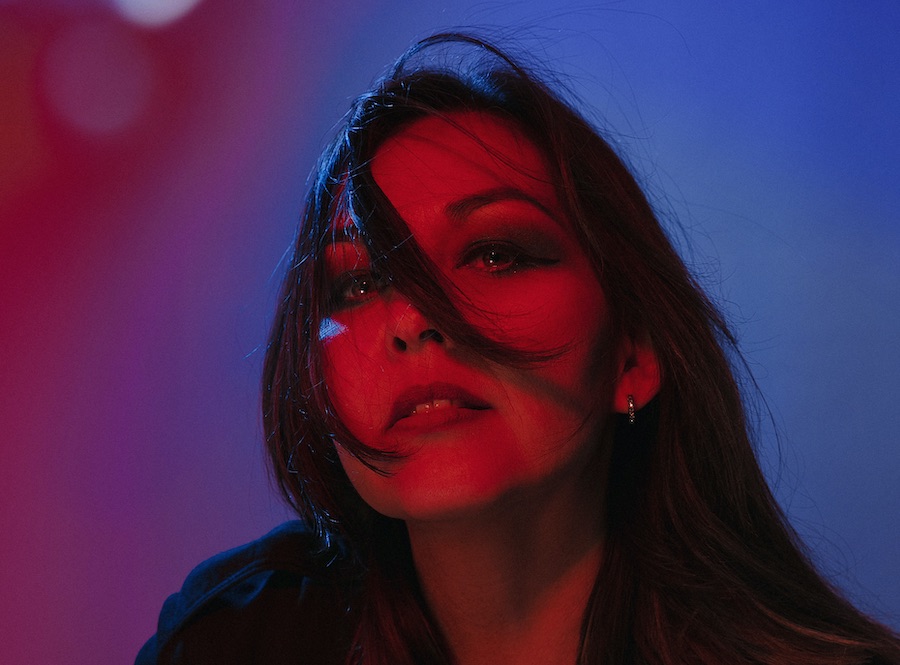 Denisse Malebr�n: En mi propia latitud