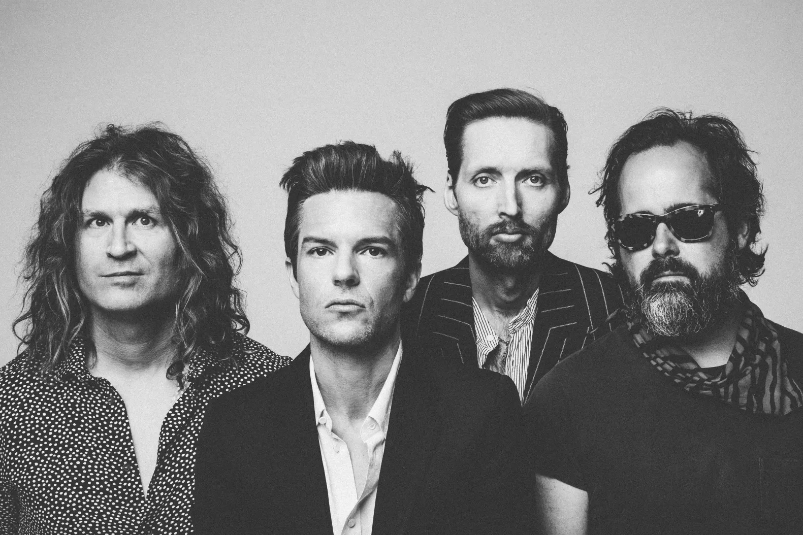 'Bright Lights': The Killers lanza nuevo single