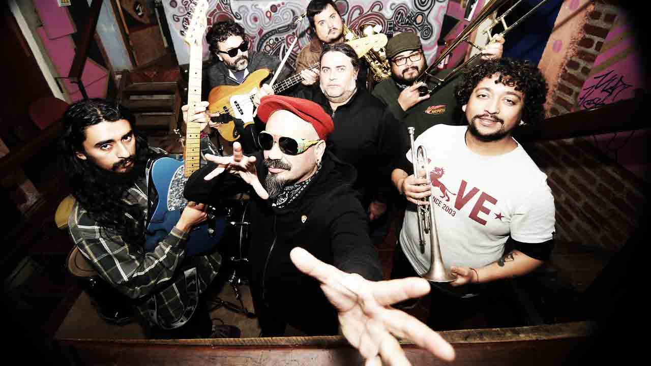 Festival Santiago Skanking: Sonora de Llegar, Skaldik y más