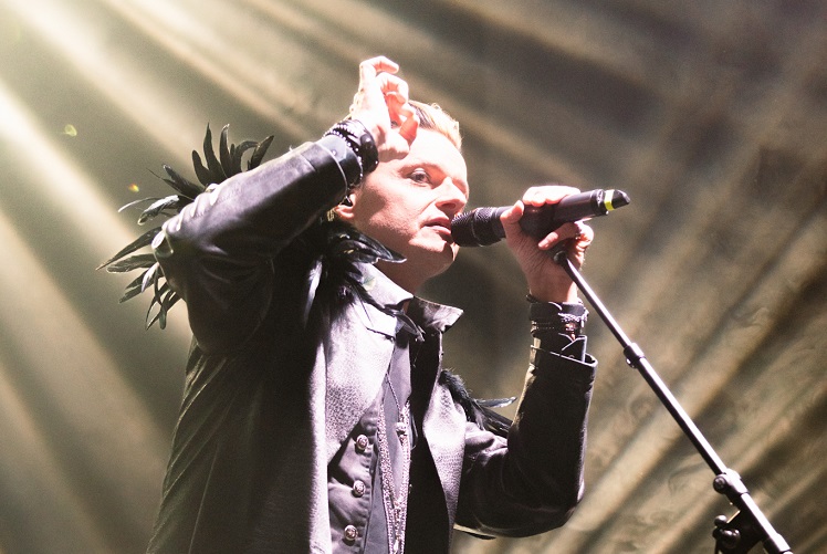 Lacrimosa: Sinfon�a g�tica en Chile