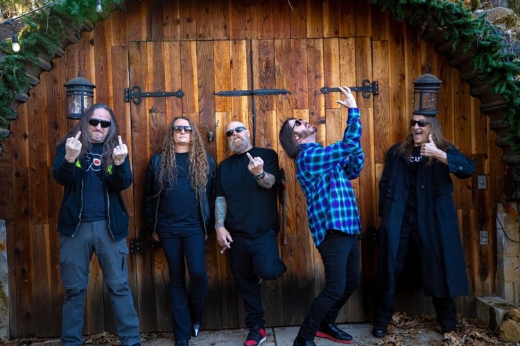 Exodus: Primer adelanto y detalles de su nuevo álbum