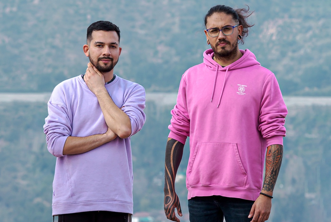 The Pineapple Thief invita a Nuvia en su visita a Chile