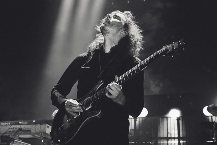 Opeth regresa a Chile con show en el Movistar Arena
