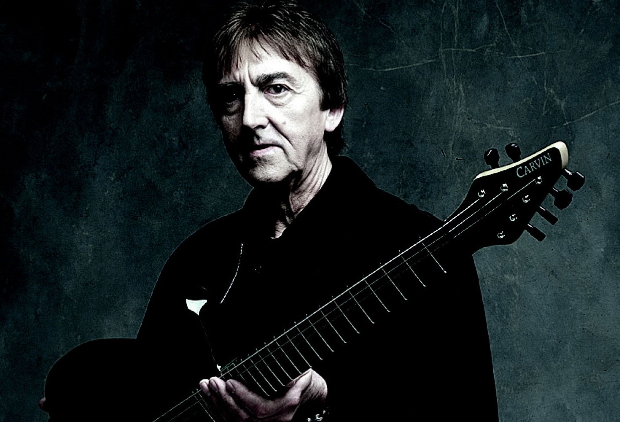 ''Live at Yoshi's'': sello de Steve Vai rescata grabaciones en vivo de Allan Holdsworth