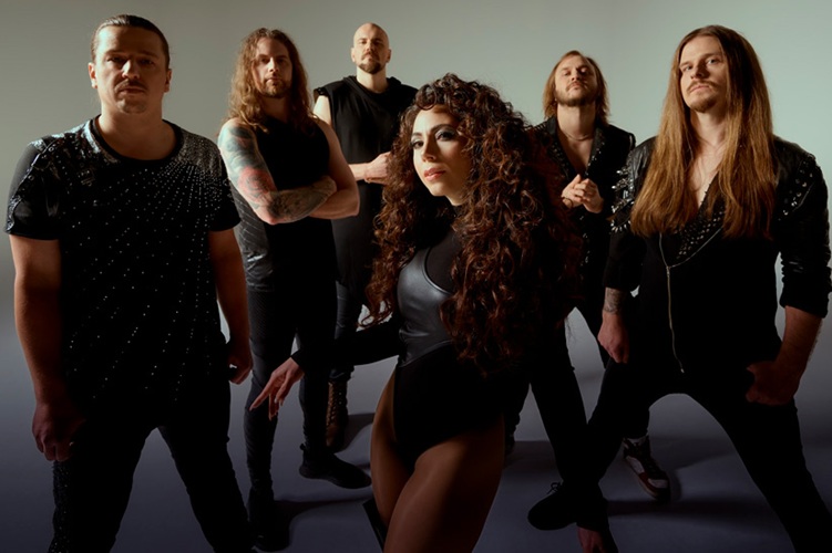 Battle Beast anuncia a Martina La Torraca como su nueva vocalista