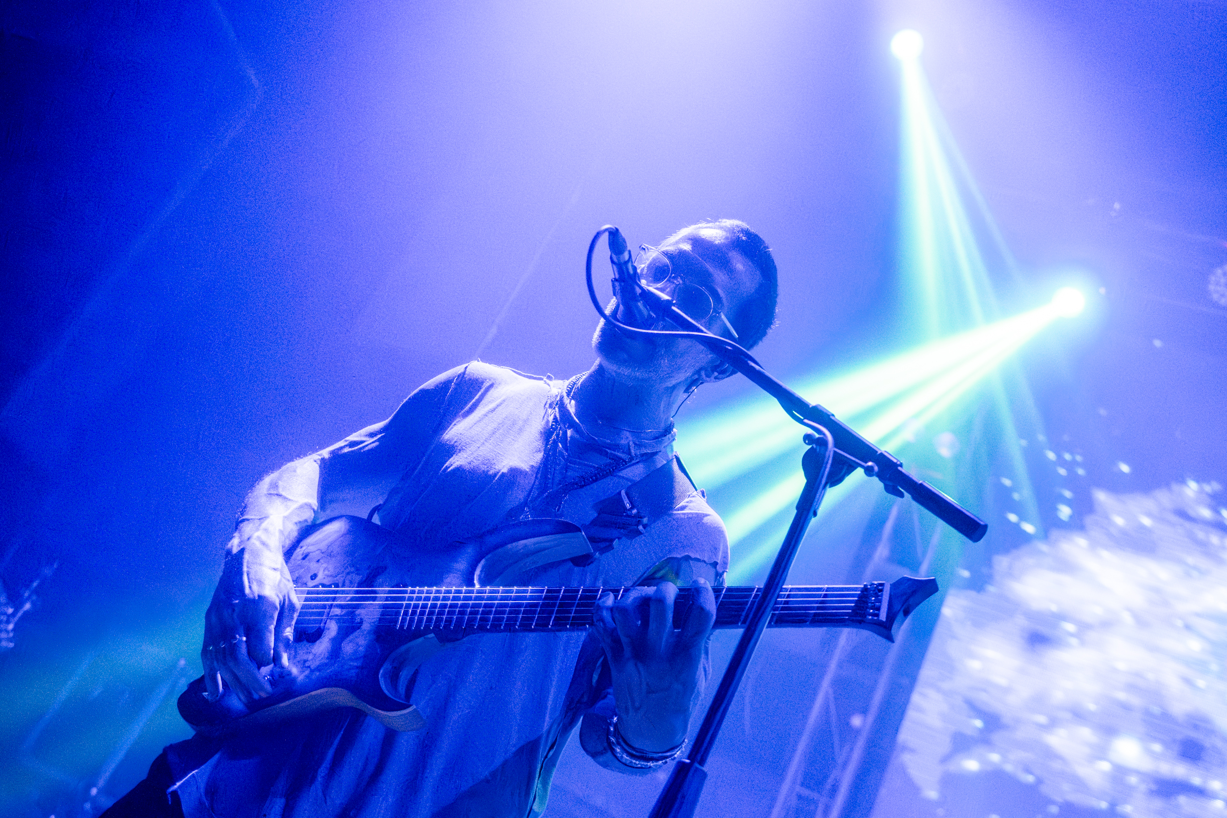 Cynic + Imperial Triumphant: Espíritus de death metal progresivo