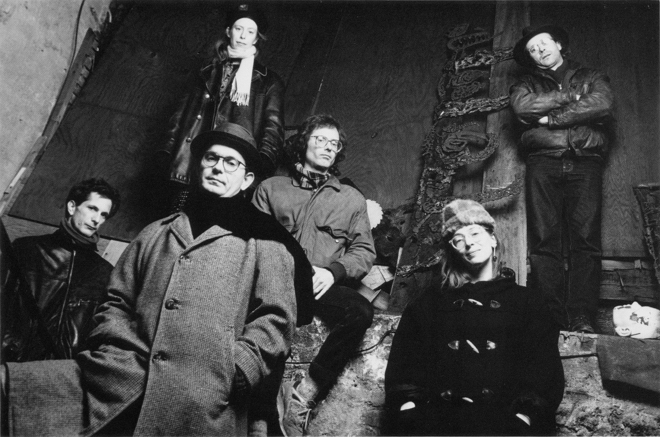 Editan dos hist�ricos registros de la banda estadounidense Curlew