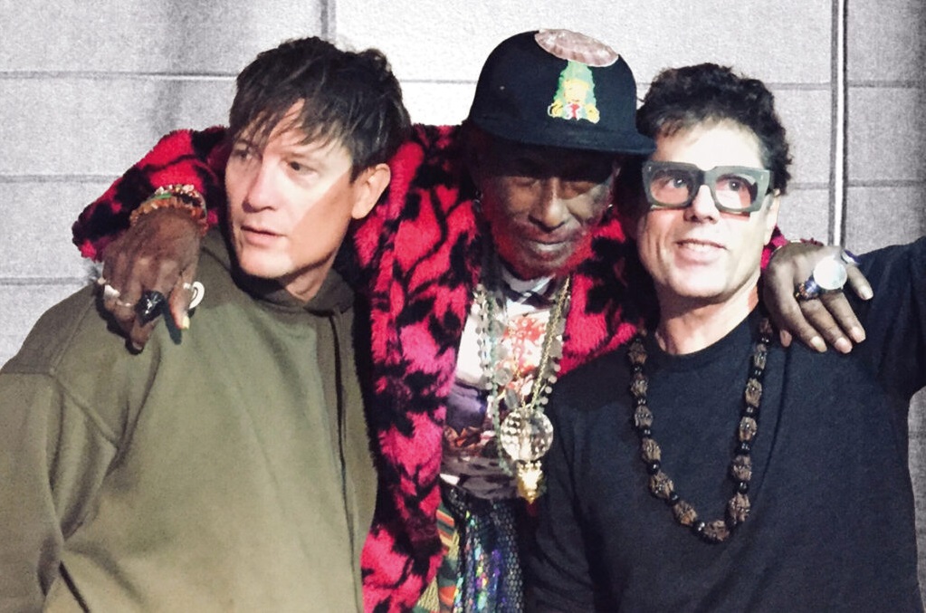 Rescatan colaboración entre Lee "Scratch" Perry y Mouse On Mars