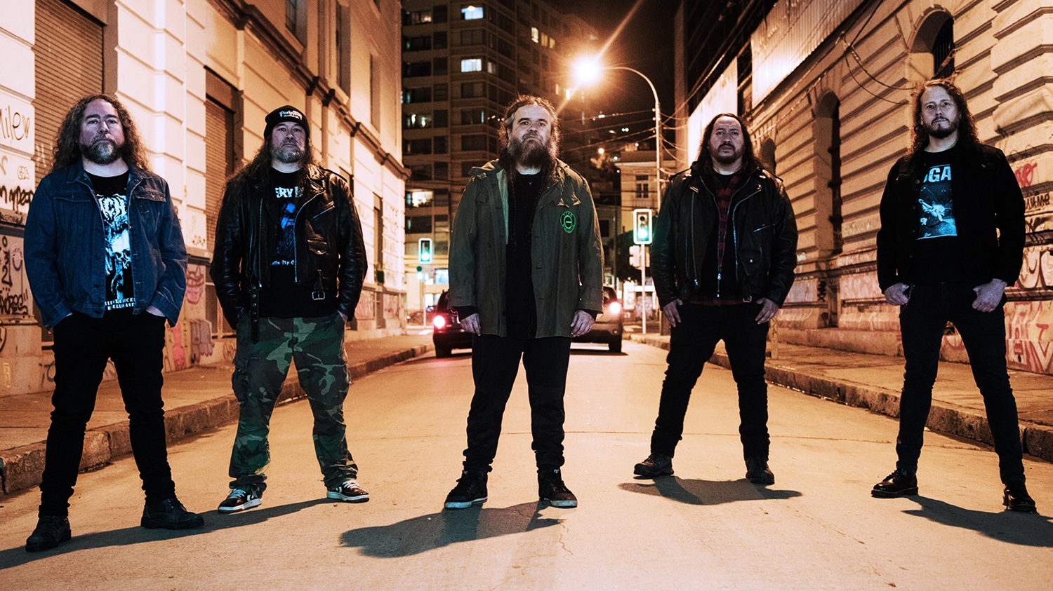 Nuclear festejará en vivo los 10 años de ''Formula for Anarchy''