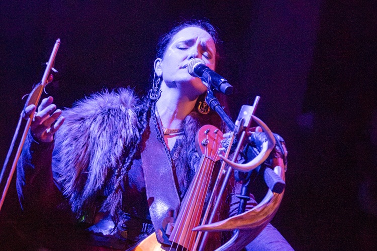 Skáld: Cuentos desde Asgard