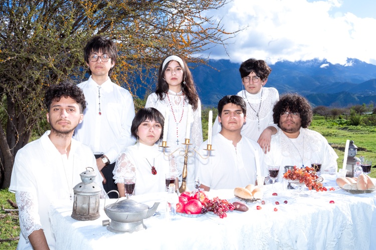 Candelabro: Construyendo un hogar