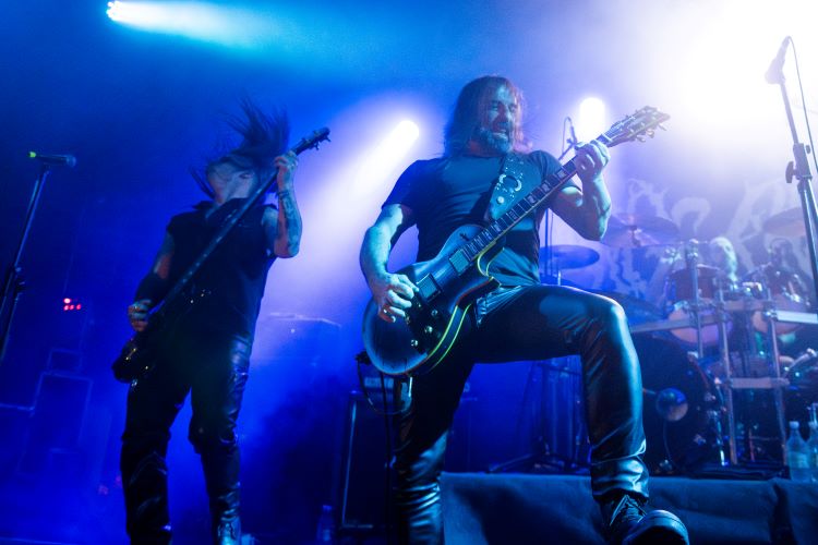 Rotting Christ: Fieles a su propio espíritu