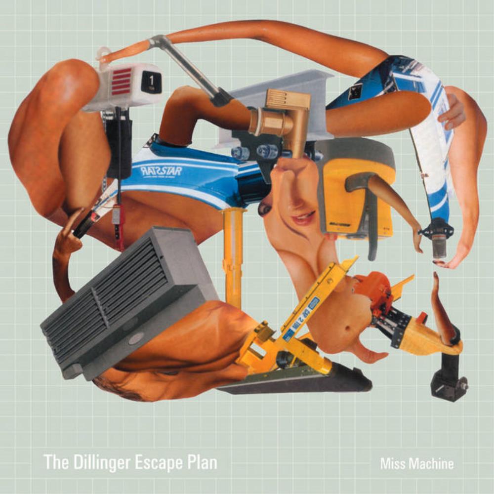 The Dillinger Escape Plan