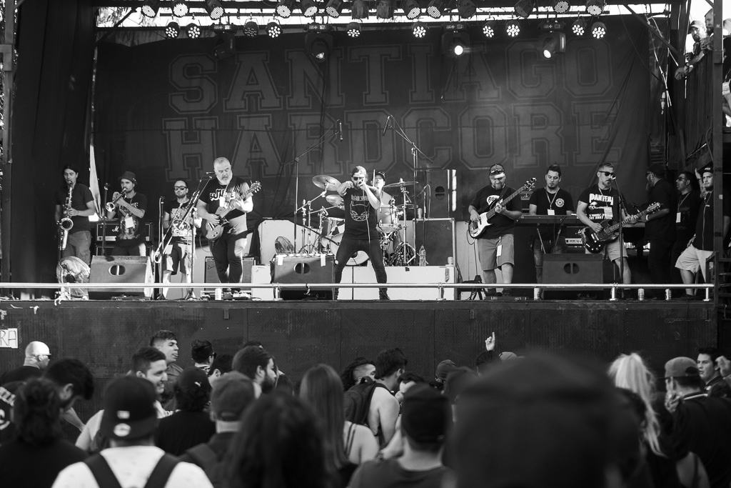 Rojo Vivo: resistencia, organización y música contestataria