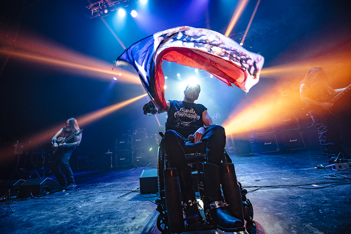 Possessed - Seven Curches 40th Anniversary