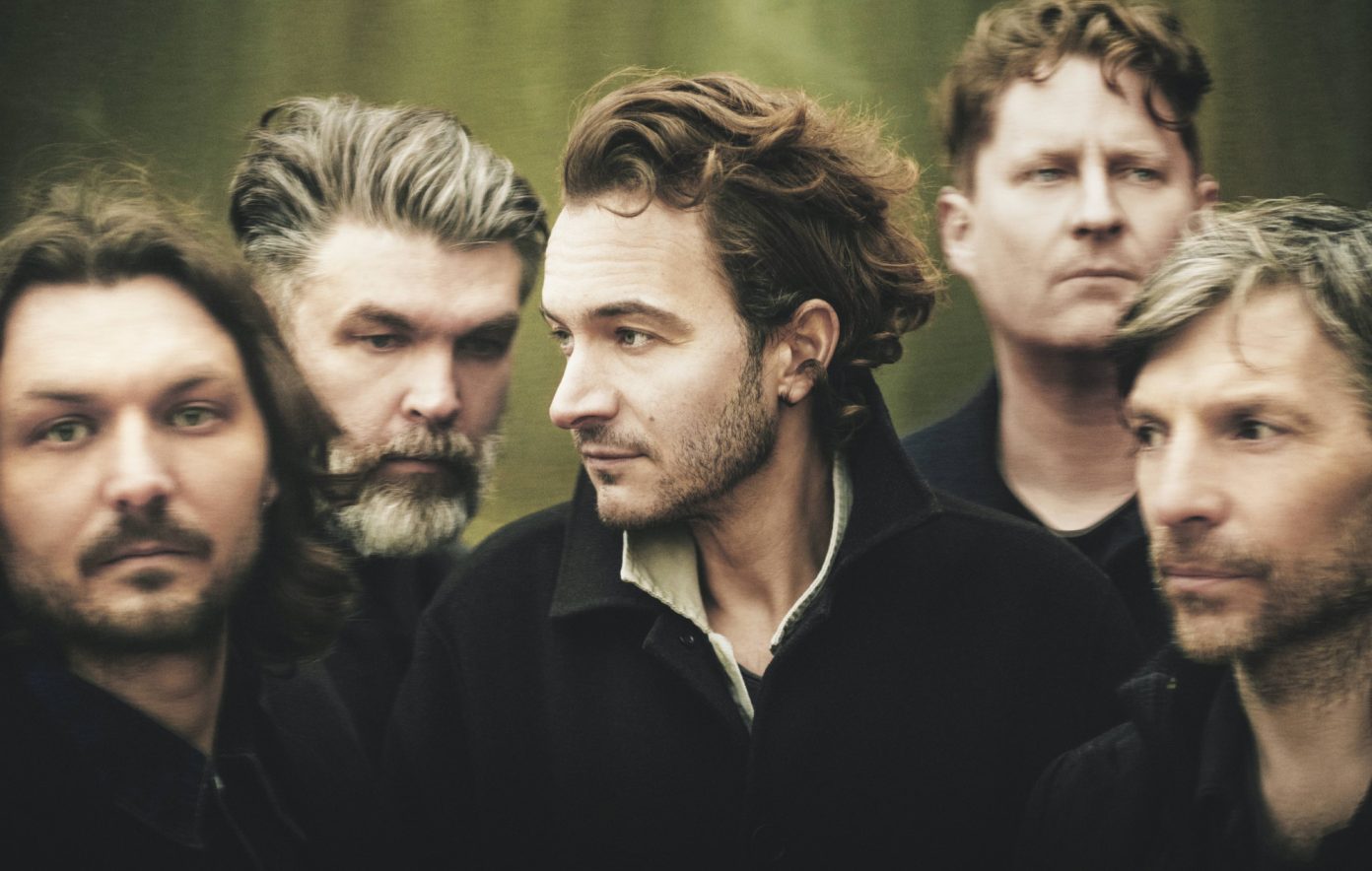 Editors anticipa su próximo disco con 'The Rush'