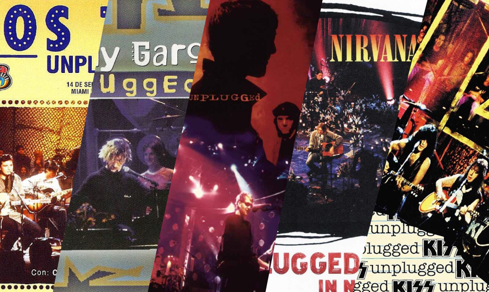 Pasajes acústicos: Recorriendo 10 MTV Unplugged