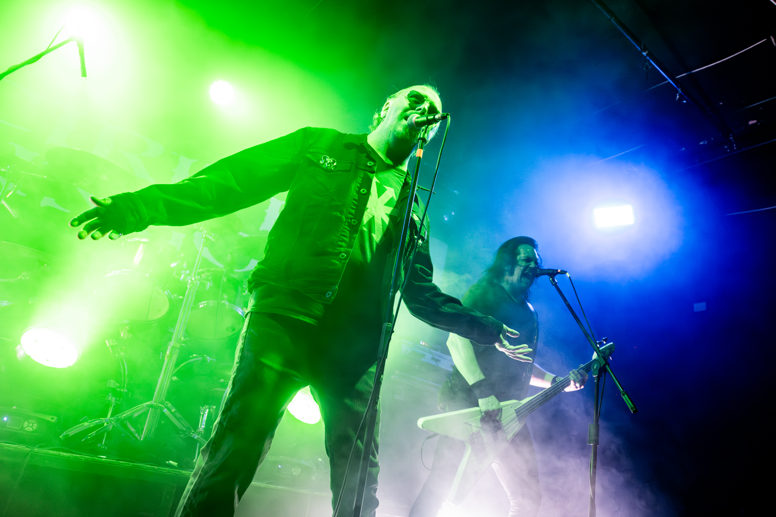 Cirith Ungol y Night Demon: Manteniendo la llama encendida