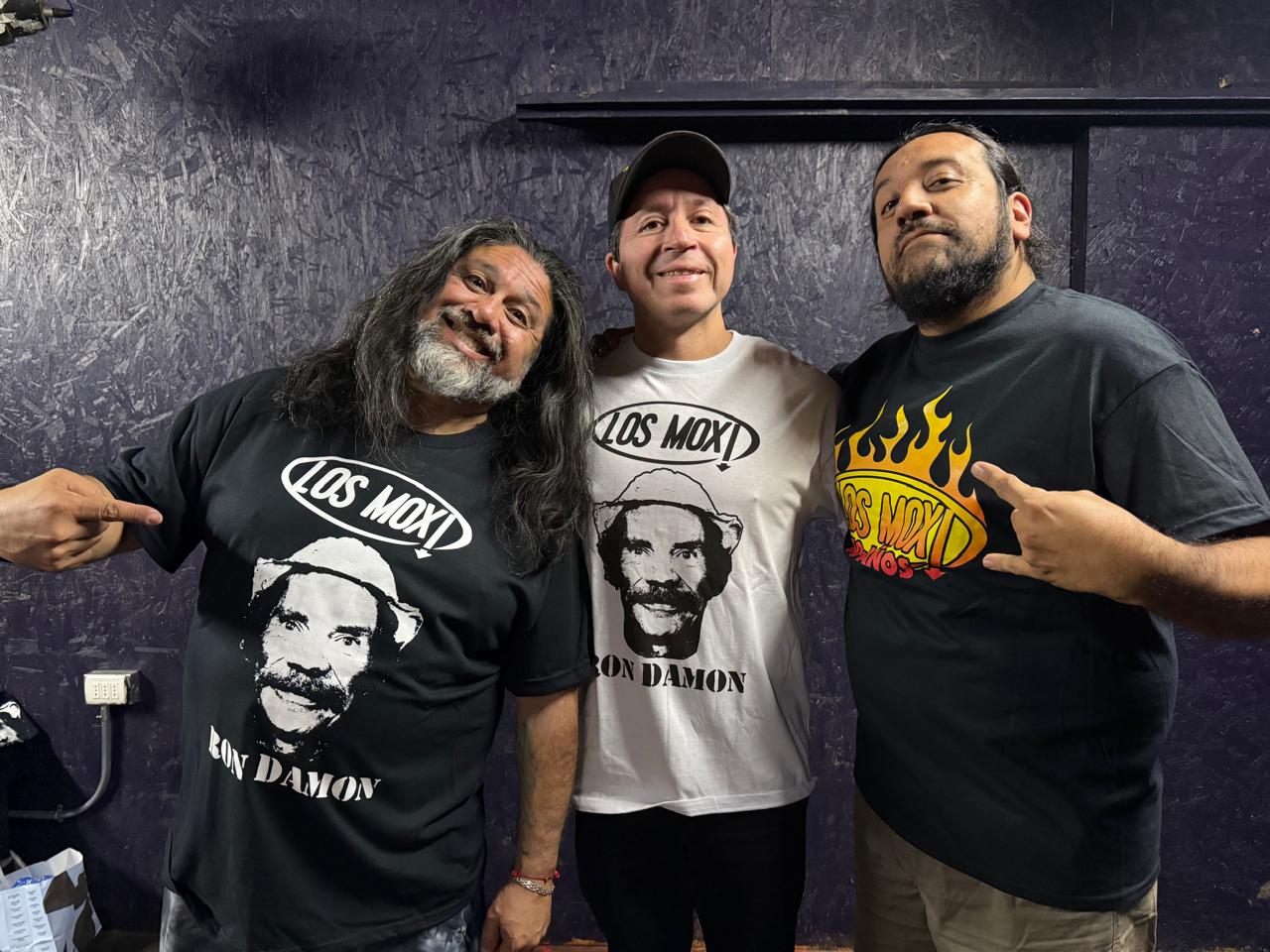 Los Mox!: Alegría y celebración en Bierfest Oktober