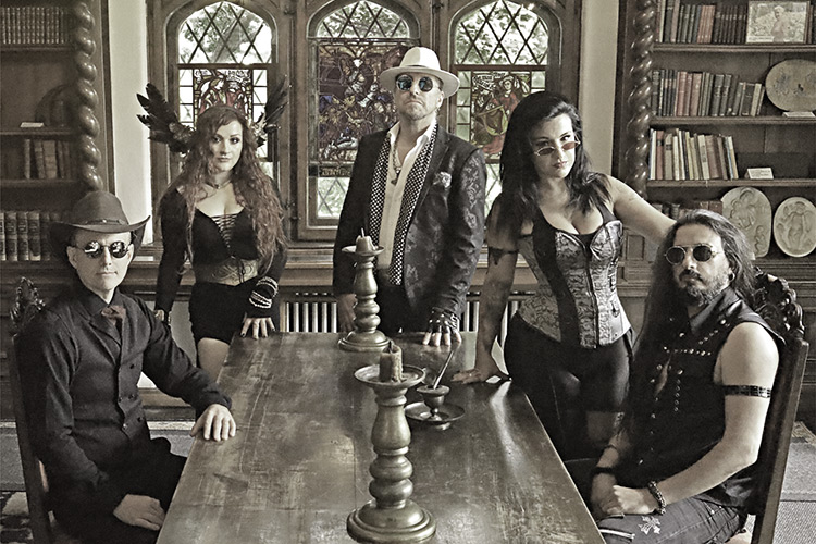 Therion: El Leviatán sueco vuelve a atacar