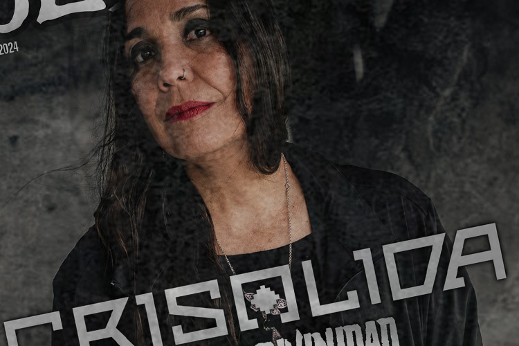 Fuerza y Divinidad: Crisálida protagoniza la nueva edición de Bulldozer