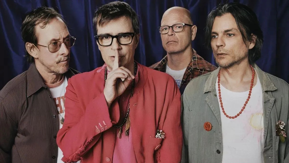 Weezer lanza nueva música: 'Shine Again'