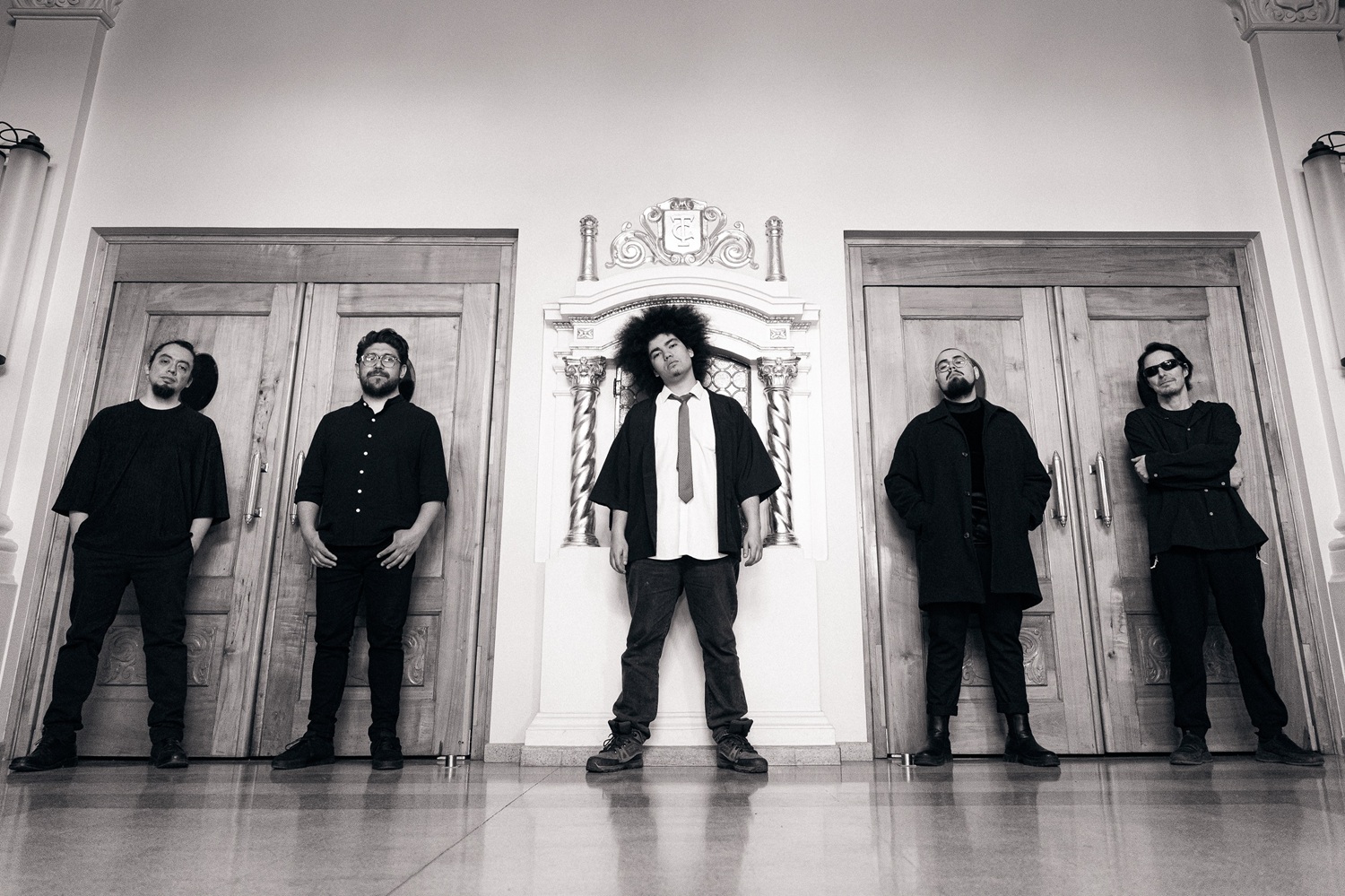 En vuelo: Chercán prepara su gira por México