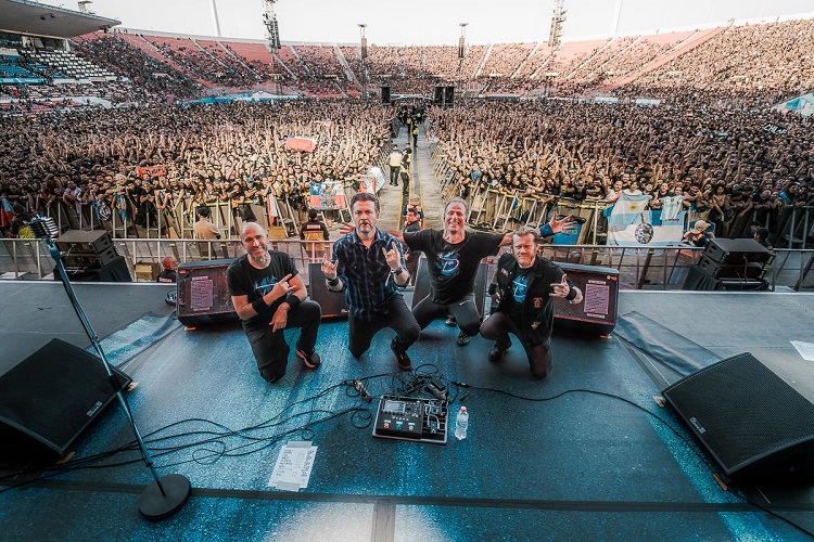 Dogma lanza vinilo de dos canciones en vivo