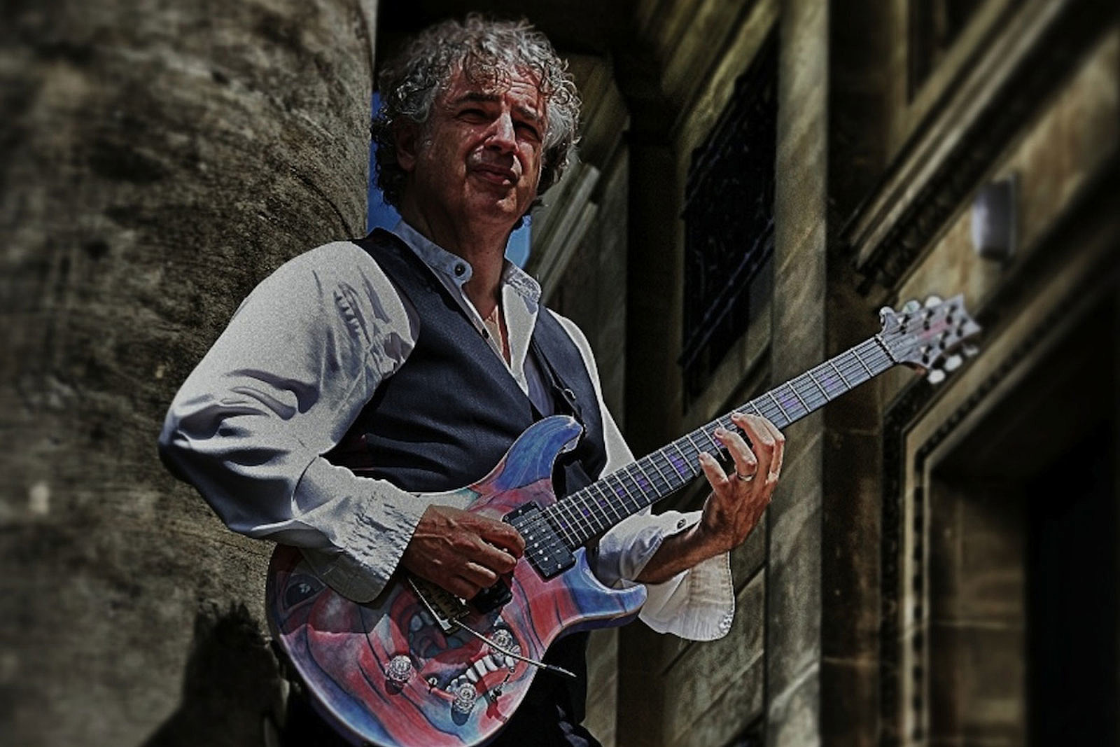 Jakko Jakszyk anuncia �lbum solista para octubre