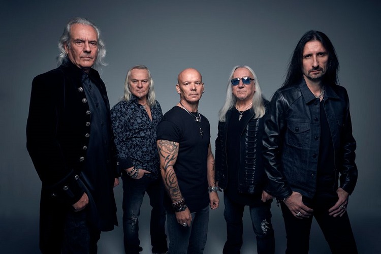 Uriah Heep: "La imitación es la mayor muestra de gratitud"