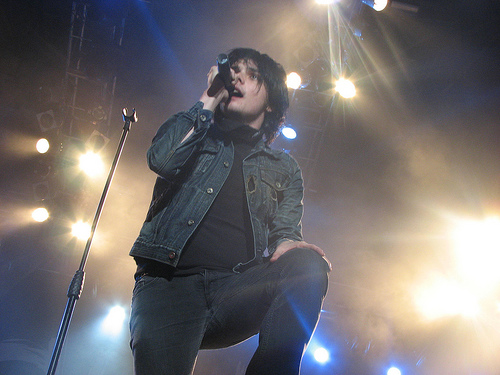 My Chemical Romance: devoci�n religiosa