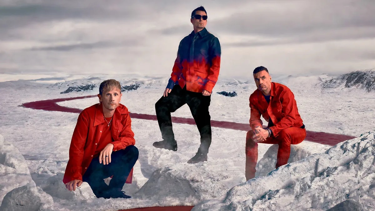 'Cryogen': Escucha lo nuevo de Muse