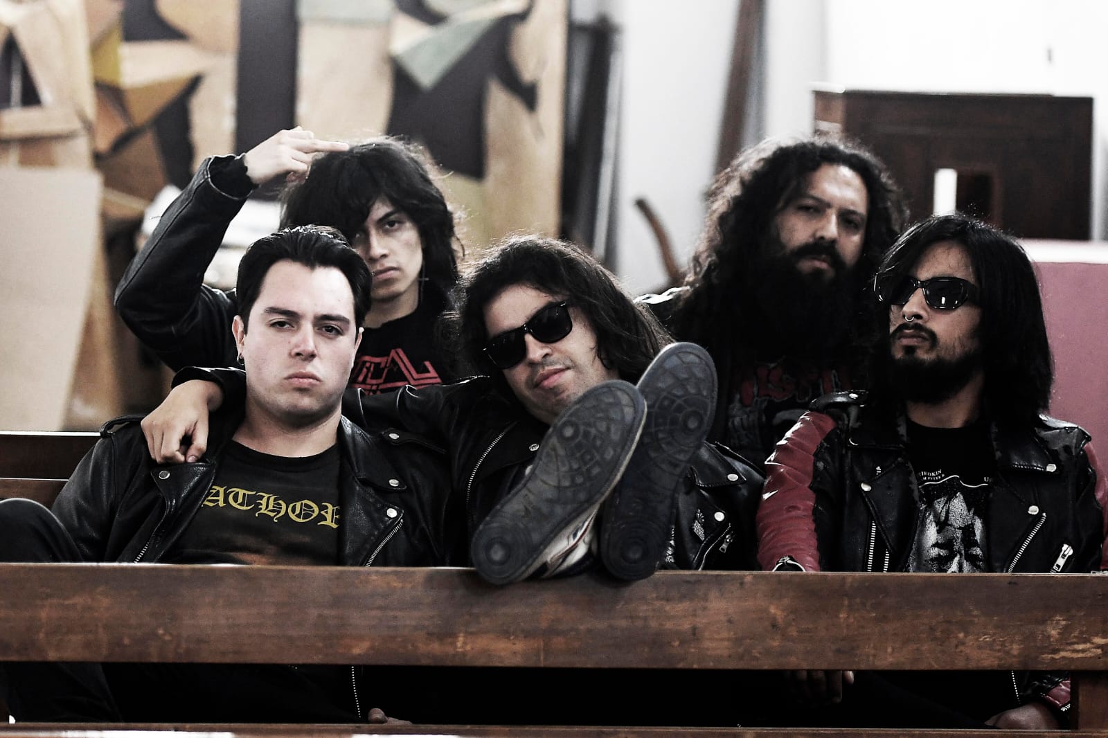Critical Defiance estrena cuarto álbum y anuncia gira por Europa