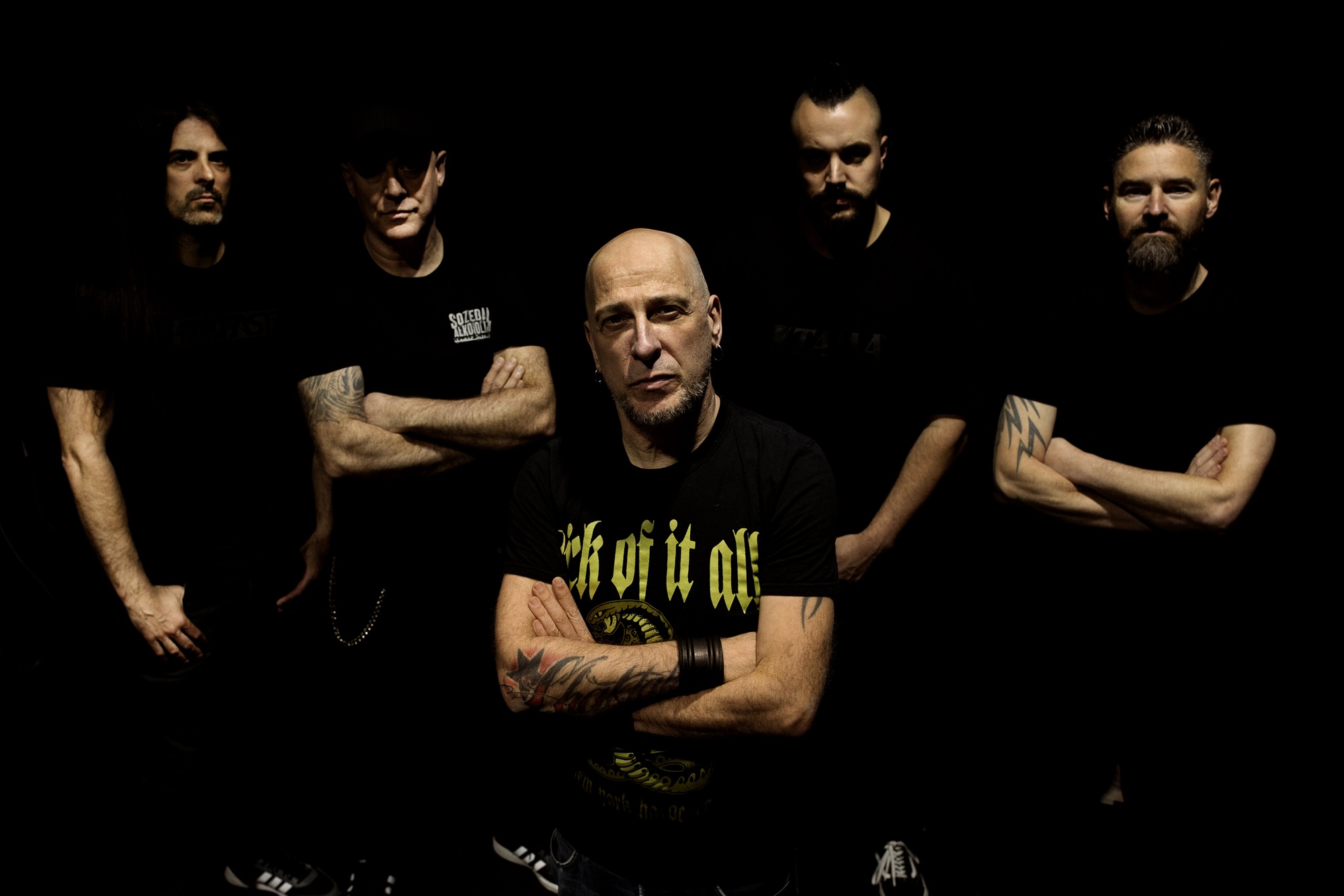 Soziedad Alkoholika: ''No puedes relajarte, hay que seguir confrontando esta regresi�n''