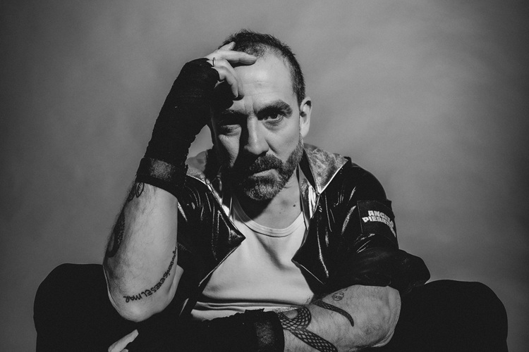 Ángelo Pierattini: Te doy mi voz